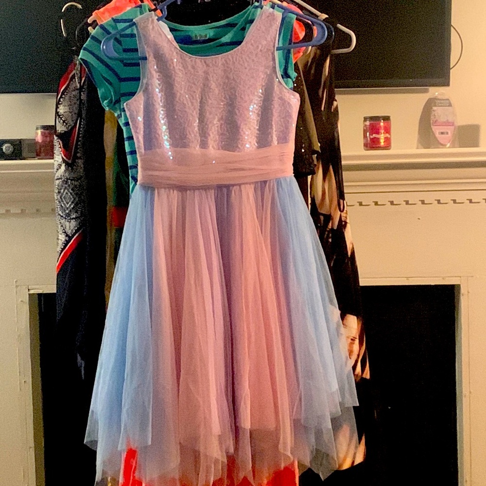 Justice Eater dress